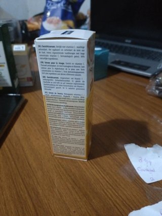 Sérum Facial Vitamina C Sence