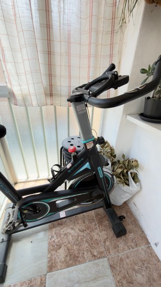 Bicicleta Estática Citysports