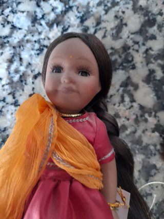 Bambole da collezione