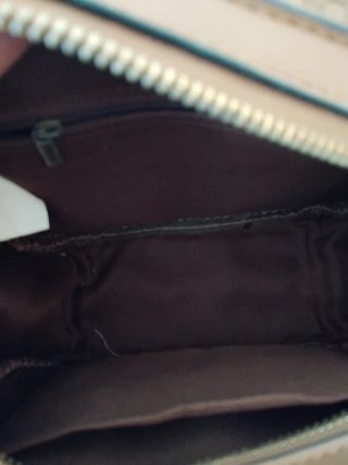 Bolso Bimba y Lola Beige/Marrón