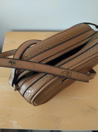 Bolso Bimba y Lola Beige/Marrón