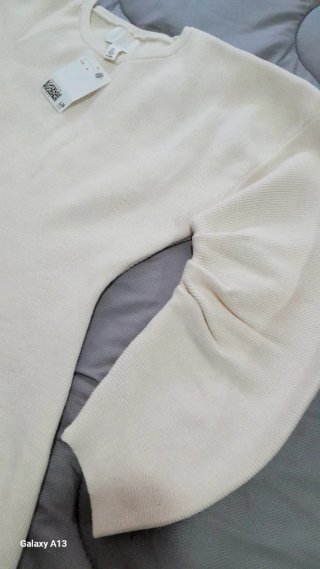 Abito H&M Beige Taglia S