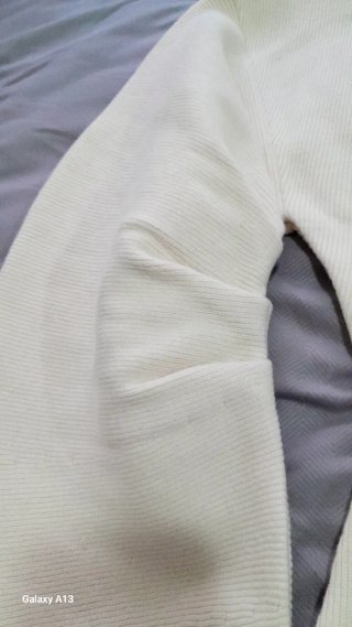 Abito H&M Beige Taglia S