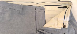 Traje MANGO