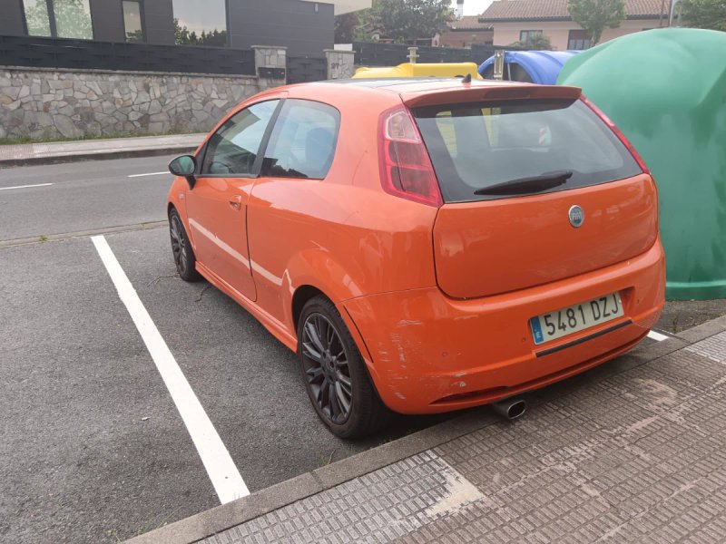 FIAT Punto 2006 - foto 1