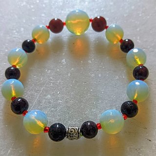 Pulsera para mejorar las relaciones .