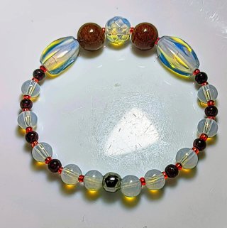 Pulsera para mejorar las relaciones.