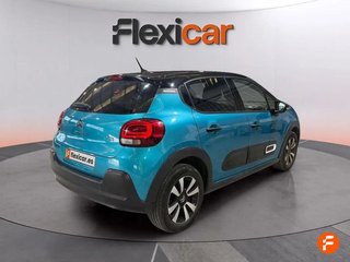 Citroën C3 PureTech 60KW (83CV) Shine