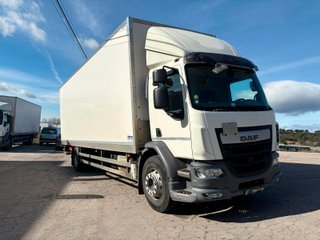Camion rigido Daf Lf 320 2017