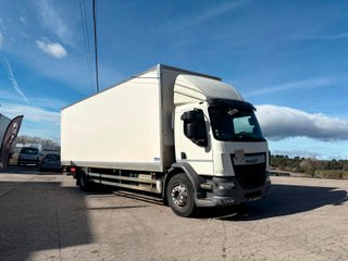 Camion rigido Daf Lf 320 2017