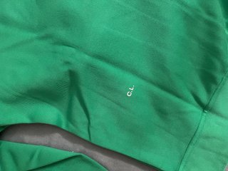 Chándal Nike Nocta Verde Talla M