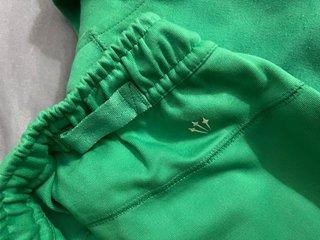 Chándal Nike Nocta Verde Talla M
