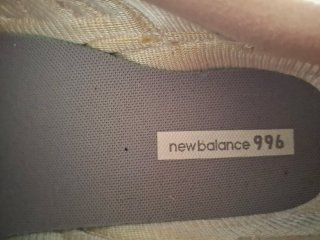 Zapatillas New Balance Rosa T.40