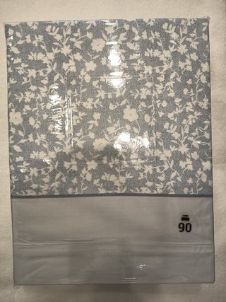 Juego de sábanas de cama de 90, 105, 135,150 cm