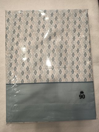 Juego de sábanas de cama de 90, 105, 135,150 cm