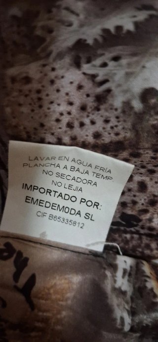 Chaqueta mujer gris manga larga, puesta 1 vez