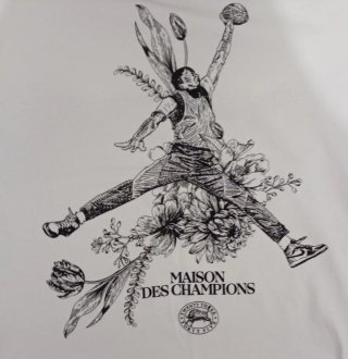 Camiseta Jordan Talla S