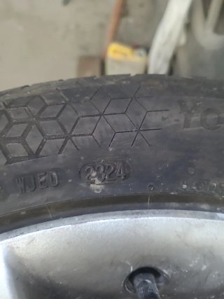 Llantas Mitsubishi 5x114 con Neumáticos
