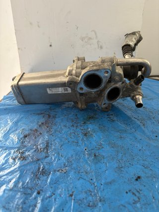 Enfriador Válvula EGR Renault Master