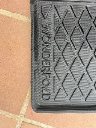 Carro Plegable Wonderfold Woodland Green