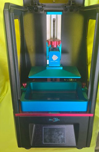 Stampante 3D Anycubic Photon Resina in ottime condizioni