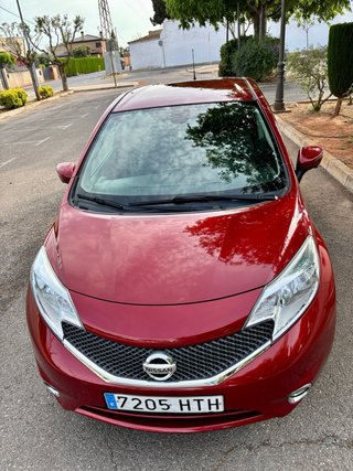 Nissan Note 2013