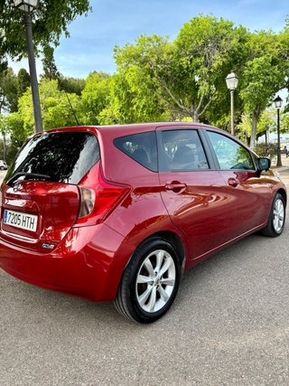 Nissan Note 2013