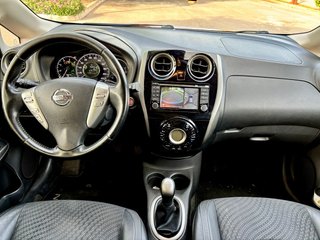 Nissan Note 2013
