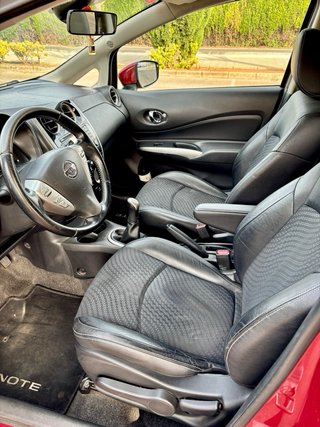 Nissan Note 2013