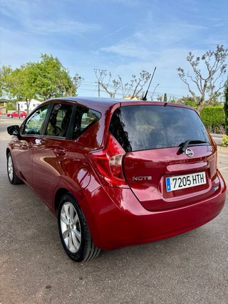 Nissan Note 2013
