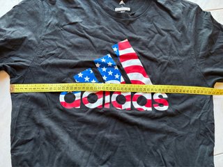T-shirt Adidas USA Taglia L