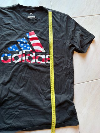 T-shirt Adidas USA Taglia L
