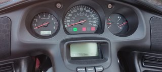 Honda Goldwing 1800 Roja 2001