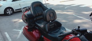 Honda Goldwing 1800 Roja 2001