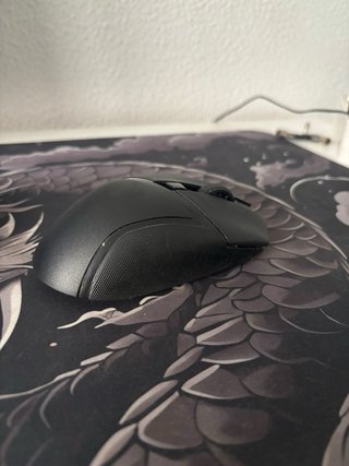 Ratón Razer Negro PRECIO NEGOCIABLE