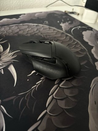 Ratón Razer Negro PRECIO NEGOCIABLE