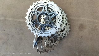 Corpetto pignoni Shimano Ultegra 11 v 11/28
