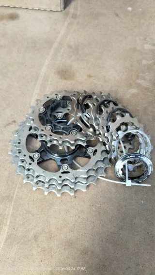 Corpetto pignoni Shimano Ultegra 11 v 11/28