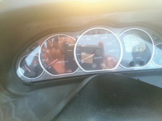 Yamaha Majesty 250 YP Scooter Negra