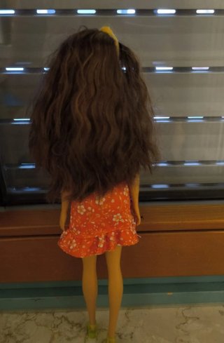 Barbie Mattel