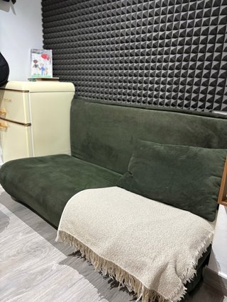 Sofás de suelo estilo japonés