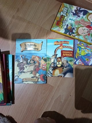 Lote libros youtubers y varios