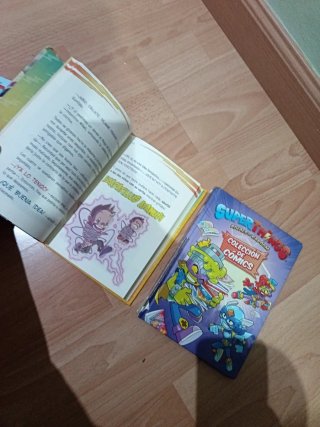 Lote libros youtubers y varios