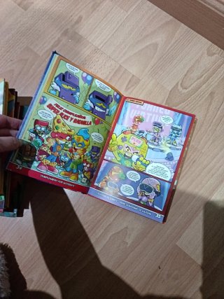 Lote libros youtubers y varios