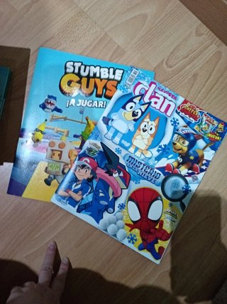 Lote libros youtubers y varios