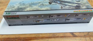 Eduard 1/48 Bf 110G-2 ProfiPACK
