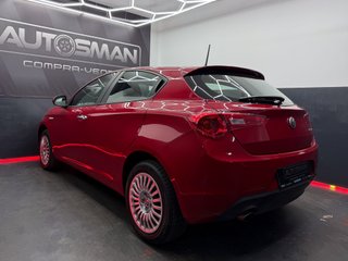 Alfa Romeo Giulietta 1.4 TB 88kW (120CV) Giulietta