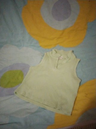 Lote 3 Camisetas Zara Talla XS