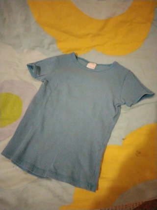 Lote 3 Camisetas Zara Talla XS