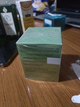L'Oréal Pure Clay Bright Mask